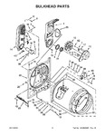 Diagram for 04 - Bulkhead Parts