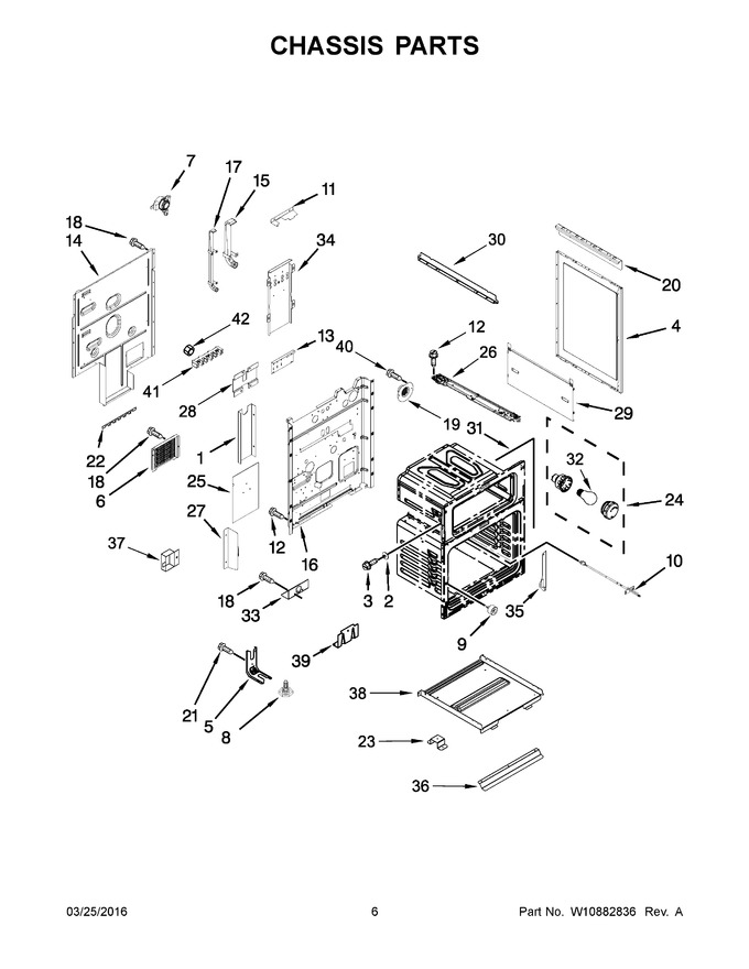 Diagram for YMET8720DH03