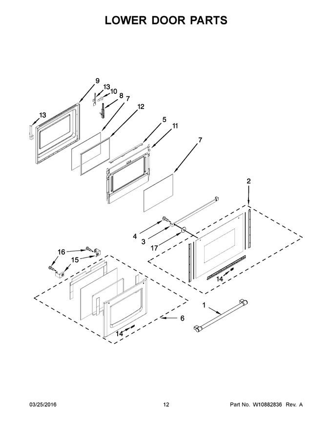 Diagram for YMET8720DH03