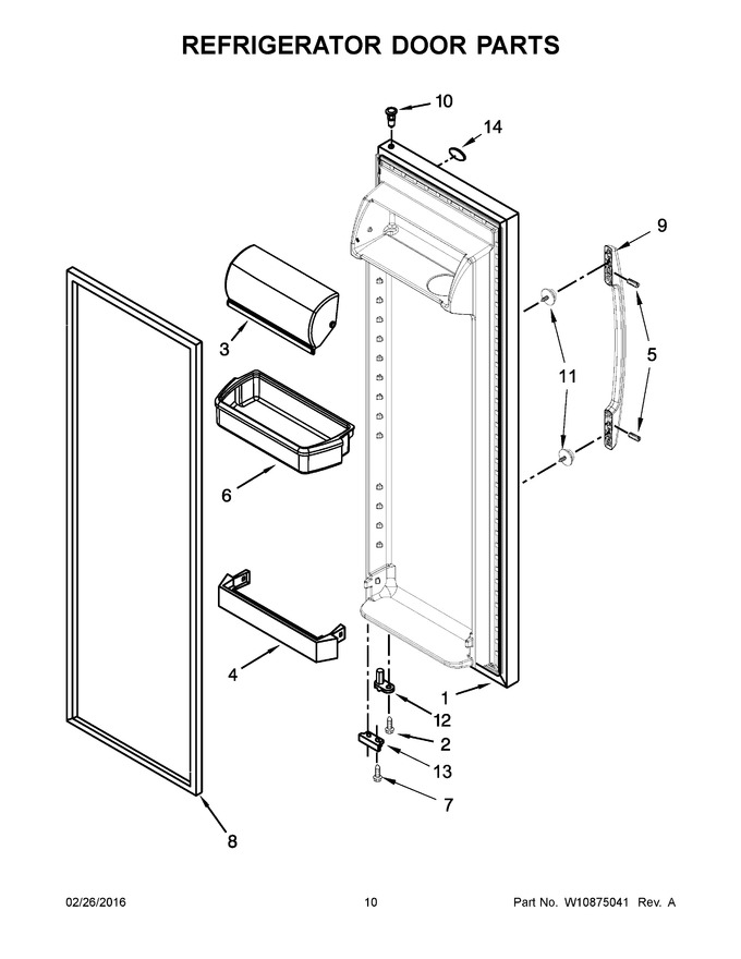 Diagram for 8MSF25N4BW02