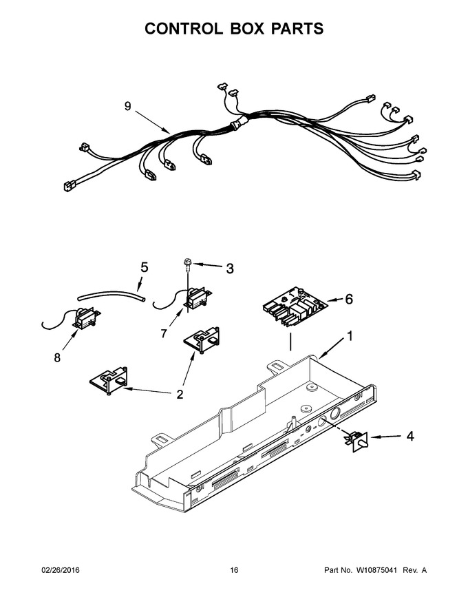 Diagram for 8MSF25N4BW02