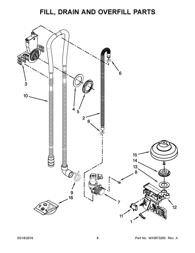 Diagram for MDB8959SFZ0