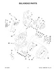 Diagram for 04 - Bulkhead Parts