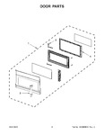 Diagram for 03 - Door Parts