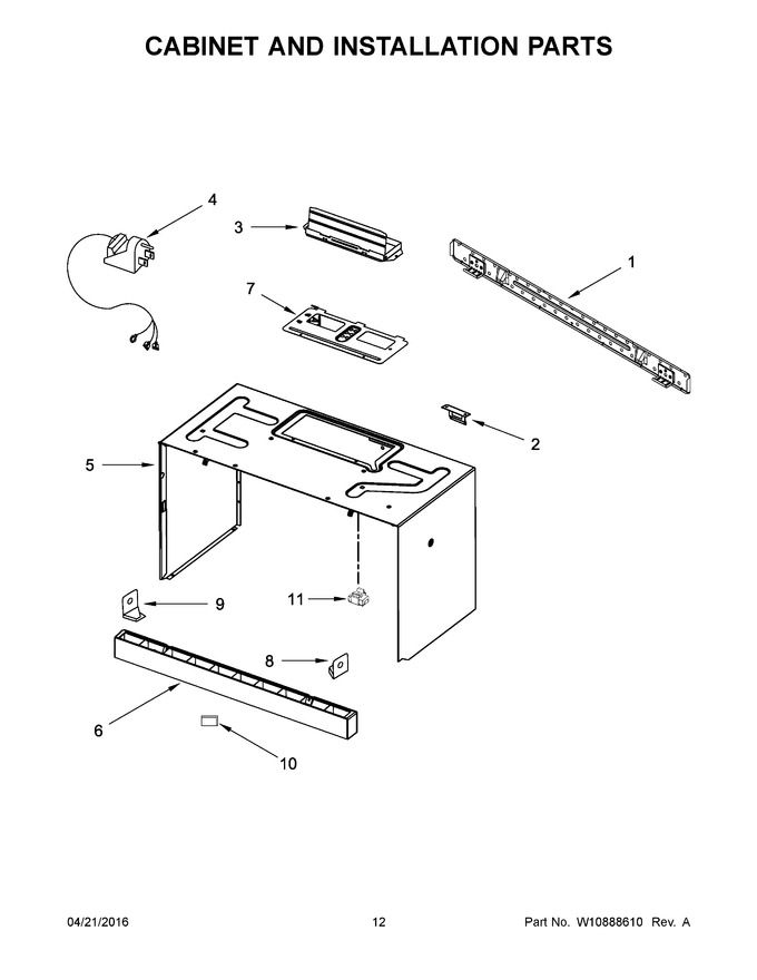 Diagram for MMV1174DE3