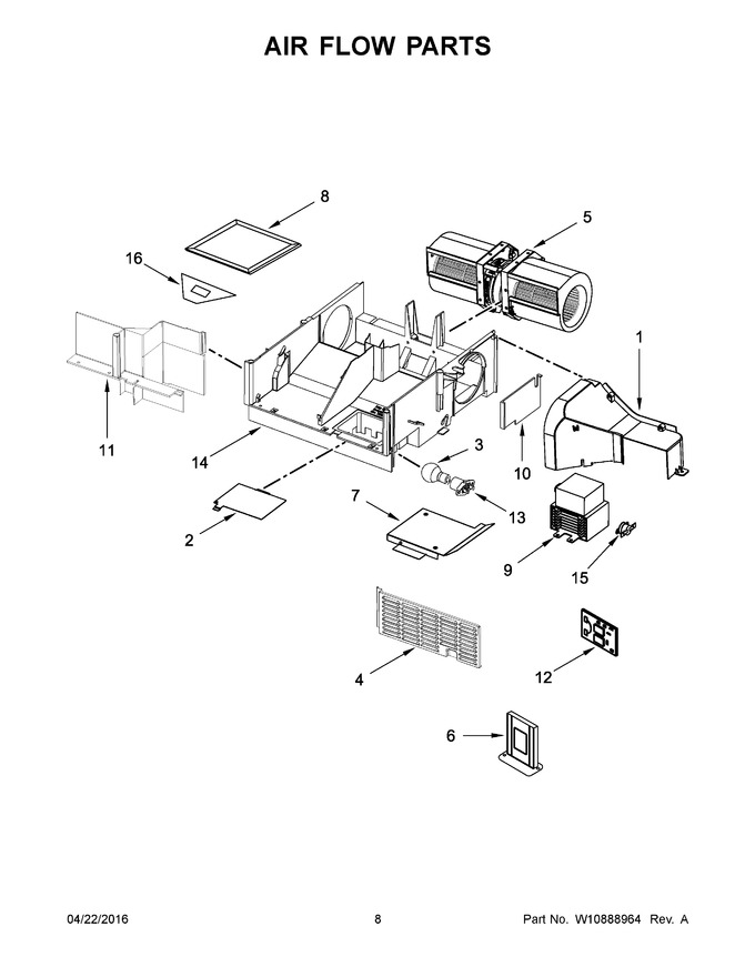 Diagram for MMV1174DH4