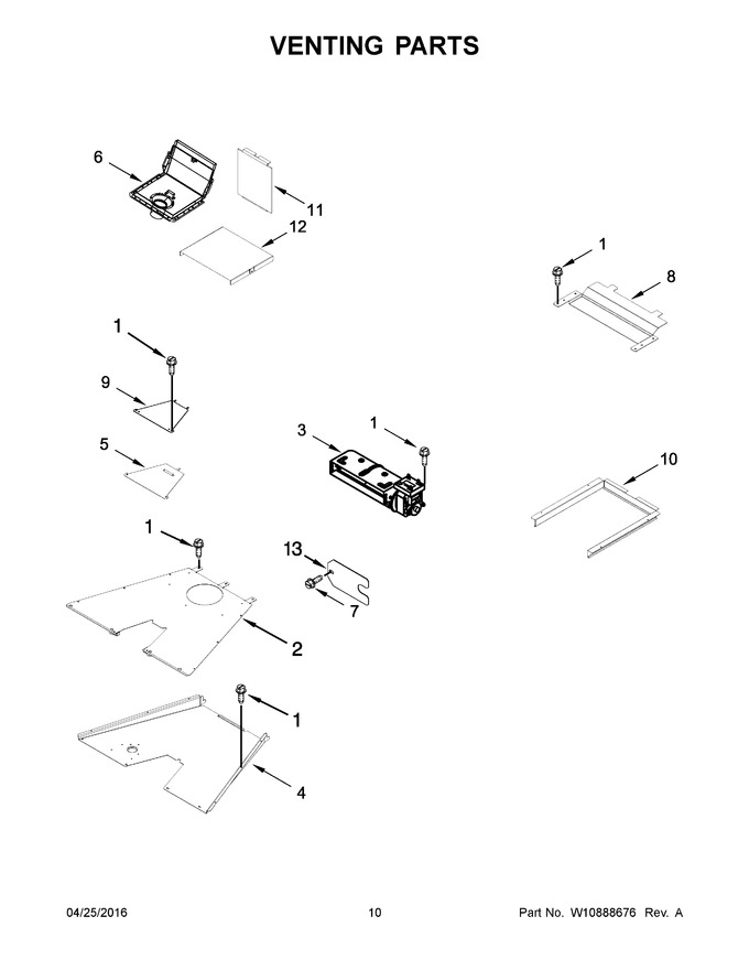 Diagram for JLRP436WP00