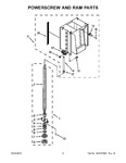 Diagram for 04 - Powerscrew And Ram Parts