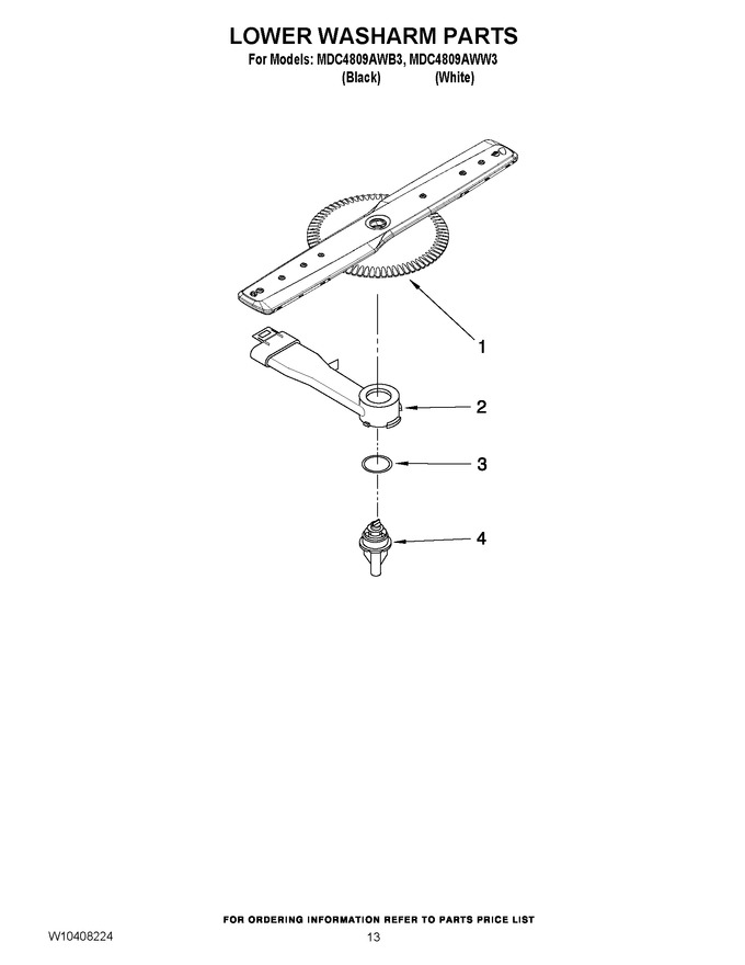 Diagram for MDC4809AWW3