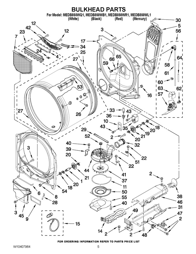 Diagram for MEDB850WL1