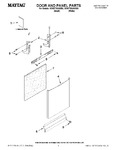 Diagram for 01 - Door And Panel Parts