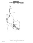 Diagram for 06 - Pump Parts