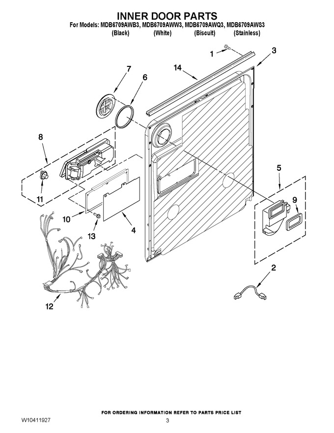 Diagram for MDB6709AWQ3