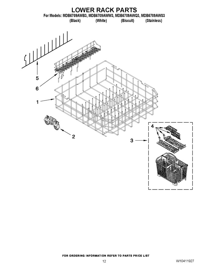 Diagram for MDB6709AWS3