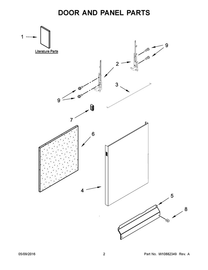 Diagram for ADB1300AFS1