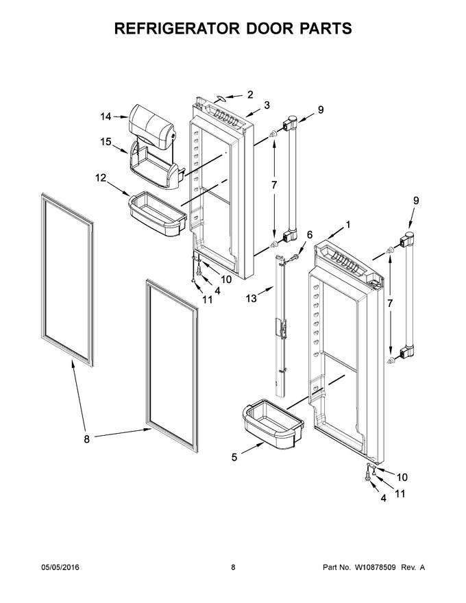 Diagram for MFC2062FEZ00