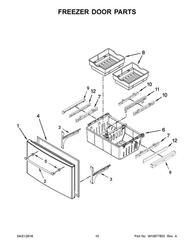 Diagram for MFI2269FRH00