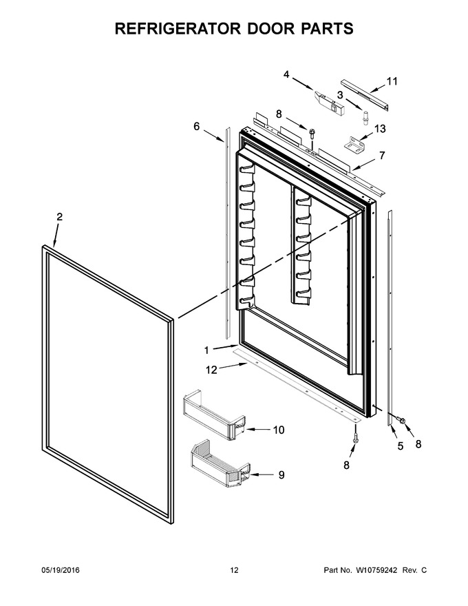 Diagram for JB36NXFXRE00