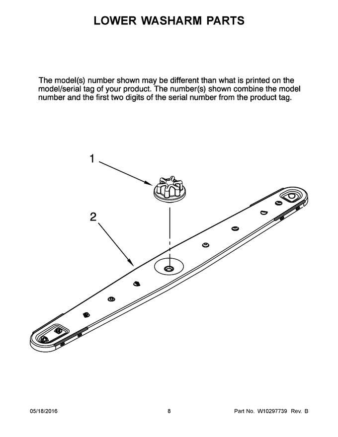 Diagram for MDBM601AWQ3