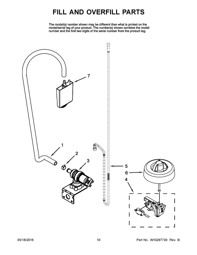 Diagram for MDBM601AWB3