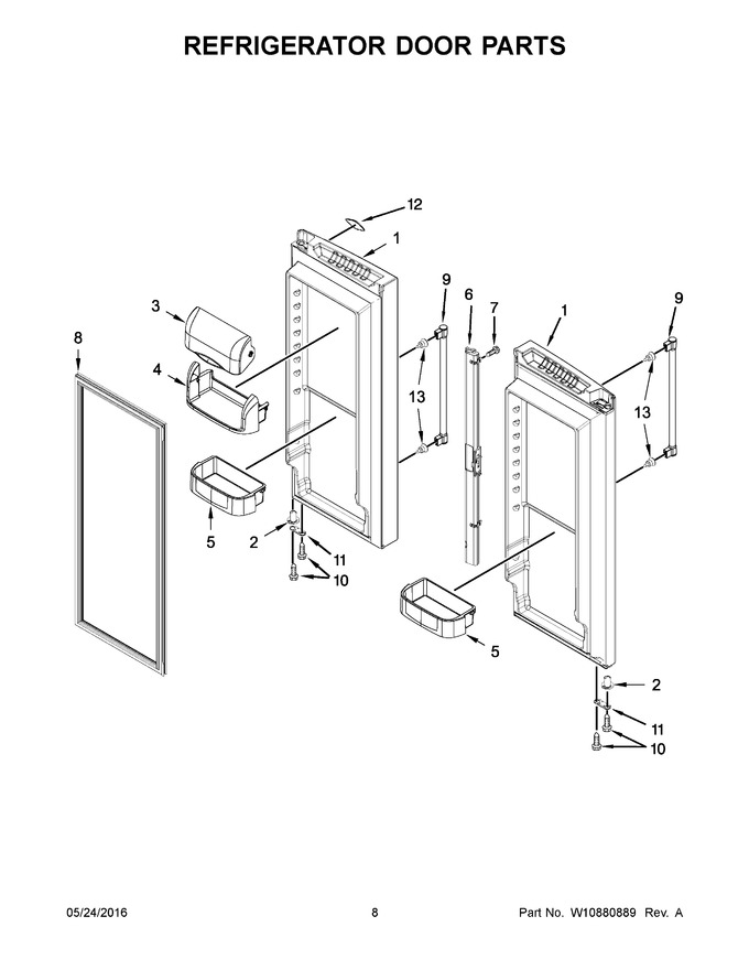 Diagram for MFF2558FEH00