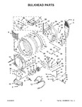 Diagram for 04 - Bulkhead Parts