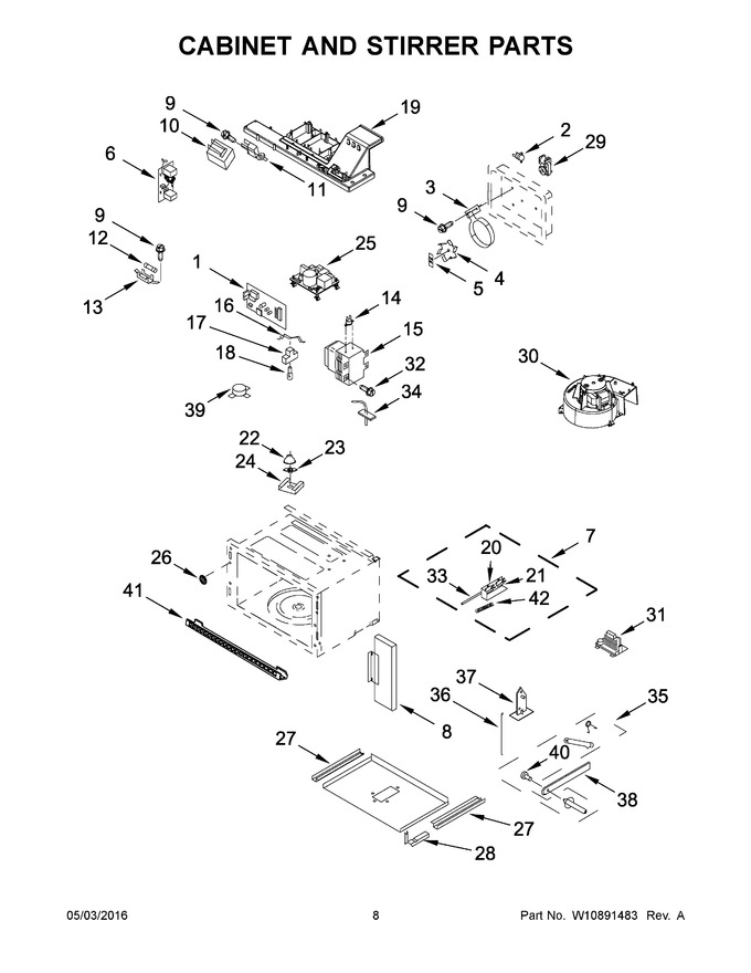 Diagram for JMC2430DB01