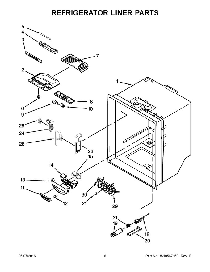 Diagram for JFC2290VTB5