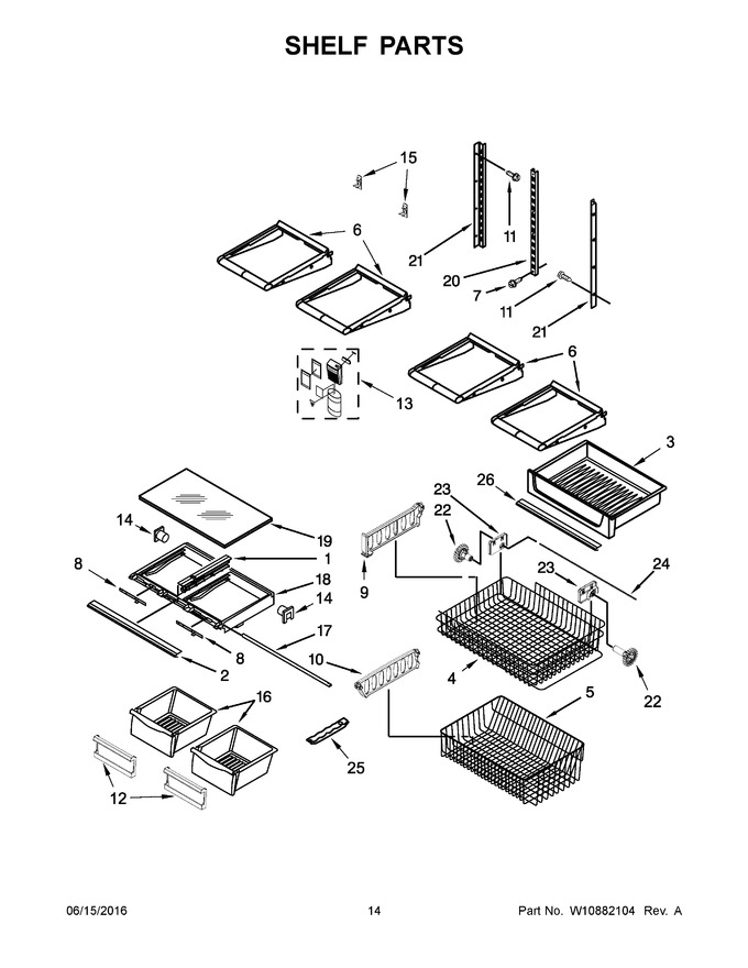 Diagram for MBB1957FEE00