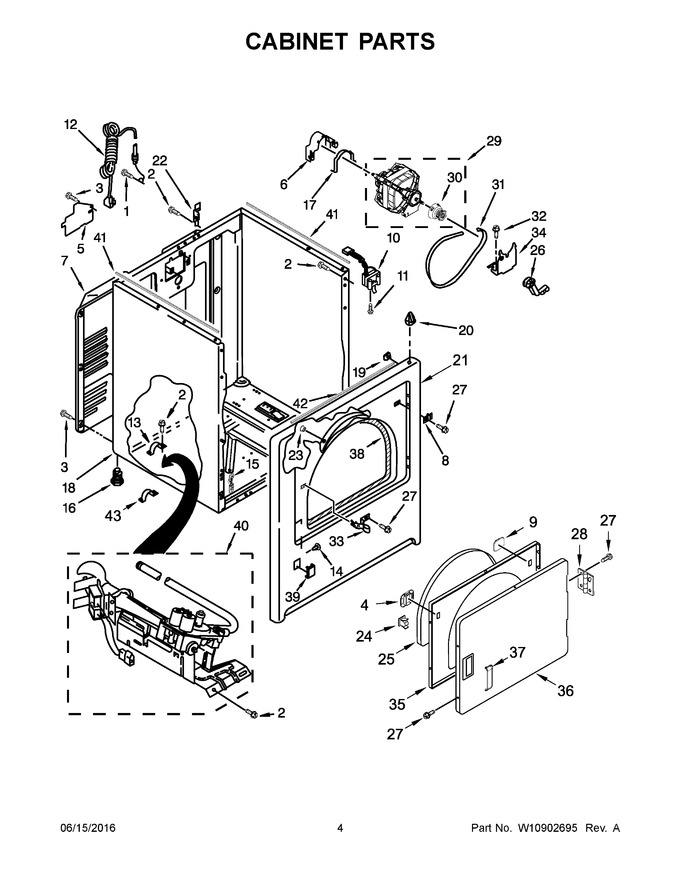 Diagram for 7MMGDC300DW3