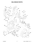 Diagram for 04 - Bulkhead Parts