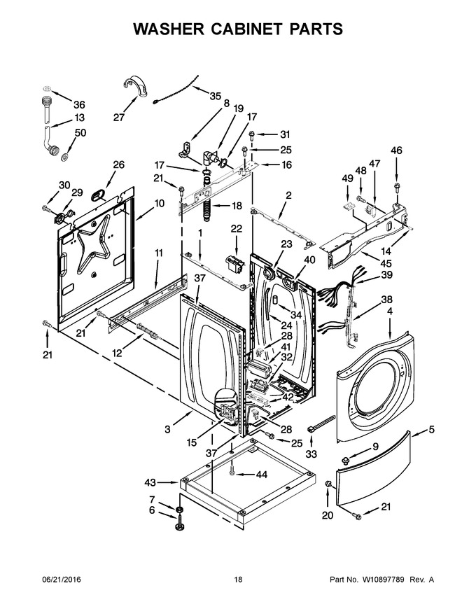 Diagram for MLE20PRCZW0