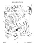 Diagram for 04 - Bulkhead Parts