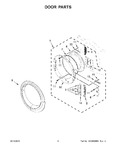 Diagram for 05 - Door Parts