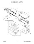 Diagram for 05 - Dispenser Parts