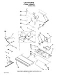 Diagram for 10 - Unit Parts