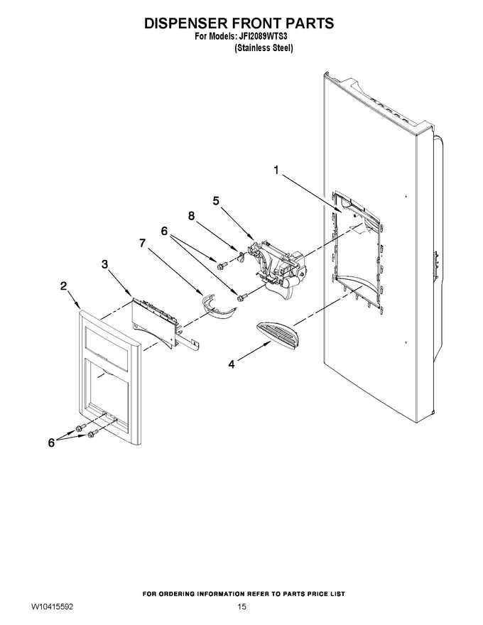 Diagram for JFI2089WTS3