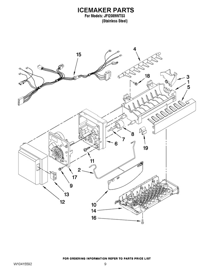 Diagram for JFI2089WTS3