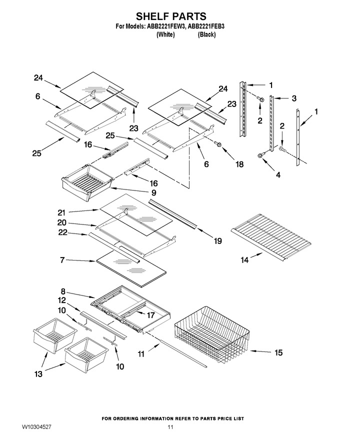 Diagram for ABB2221FEW3