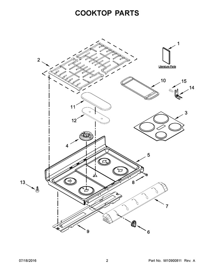 Diagram for MGT8820DS06