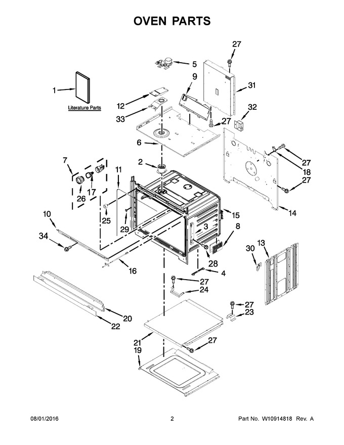 Diagram for MEW9527FZ01