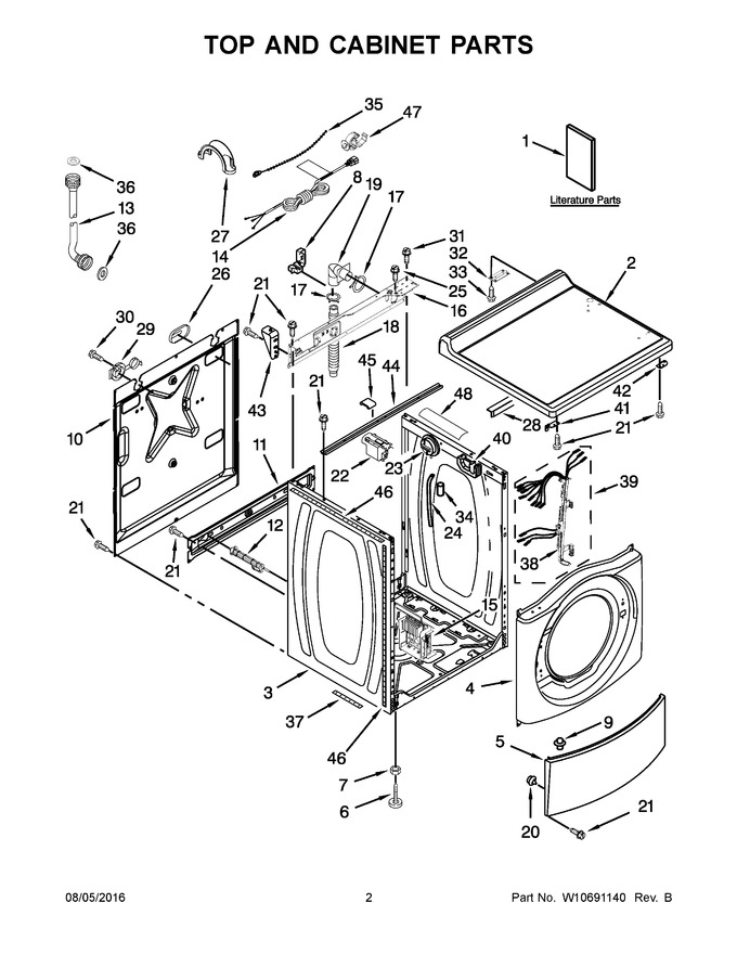 Diagram for MHN33PNCGW0