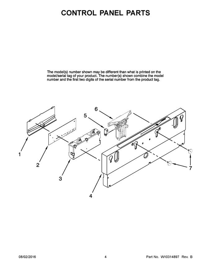 Diagram for JDB1255AWS2