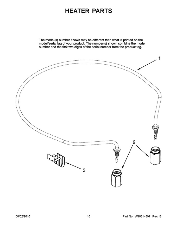 Diagram for JDB1255AWR2