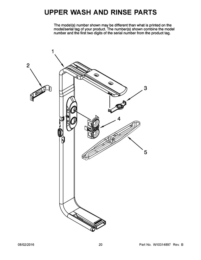 Diagram for JDB1255AWS2