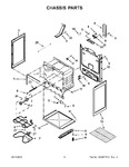 Diagram for 05 - Chassis Parts