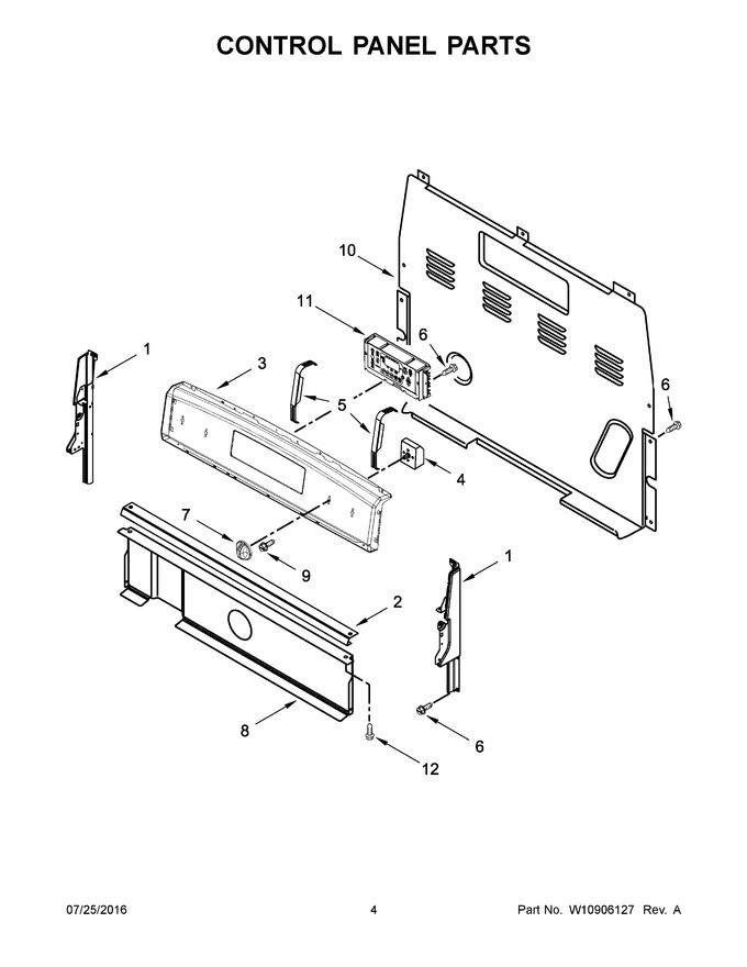 Diagram for AER6603SFB0