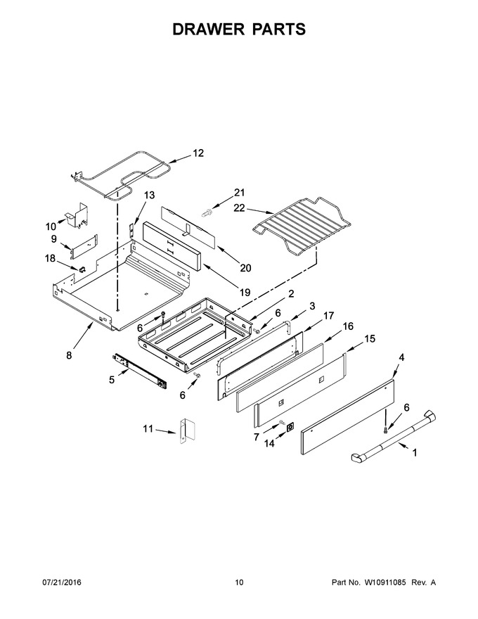 Diagram for JGS1450DP1