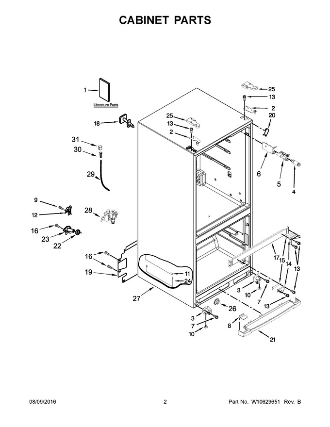 Diagram for MFF2055YEM01