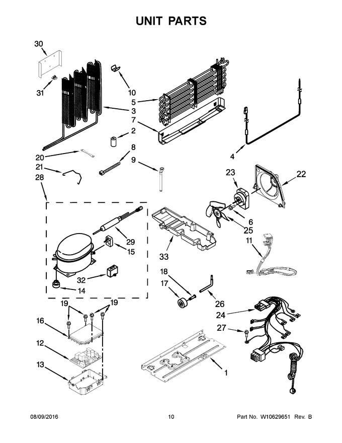 Diagram for MFF2055YEW01